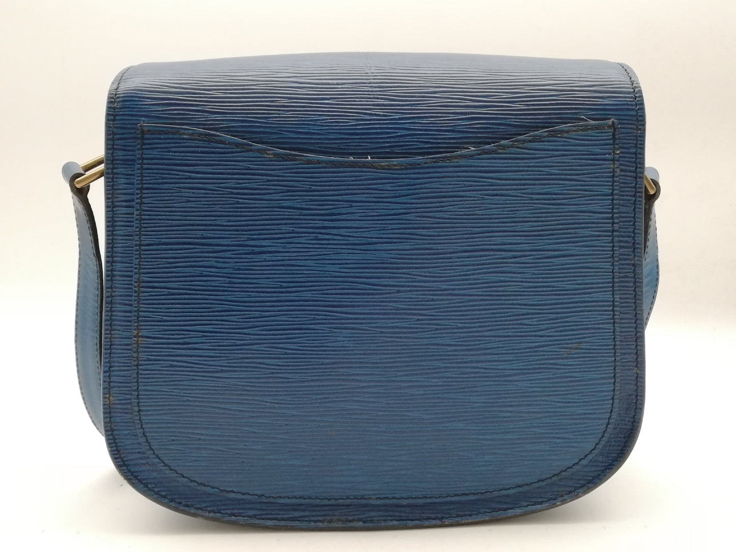 LOUIS VUITTON Epi Saint-Cloud M52195 Shoulder Bag