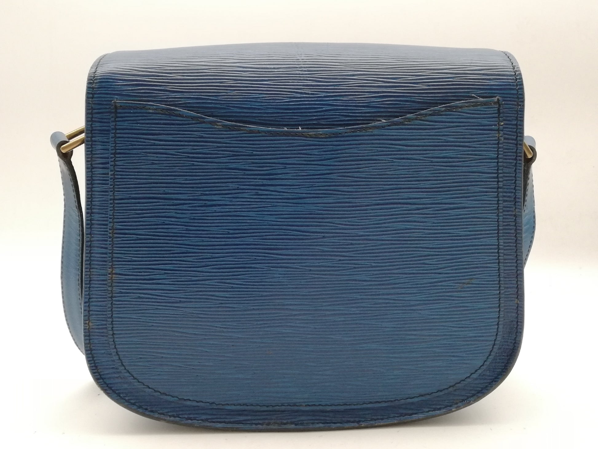 LOUIS VUITTON Epi Saint-Cloud M52195 Shoulder Bag