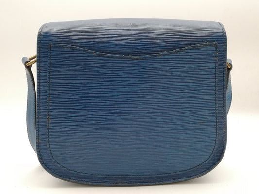 LOUIS VUITTON Epi Saint-Cloud M52195 Shoulder Bag