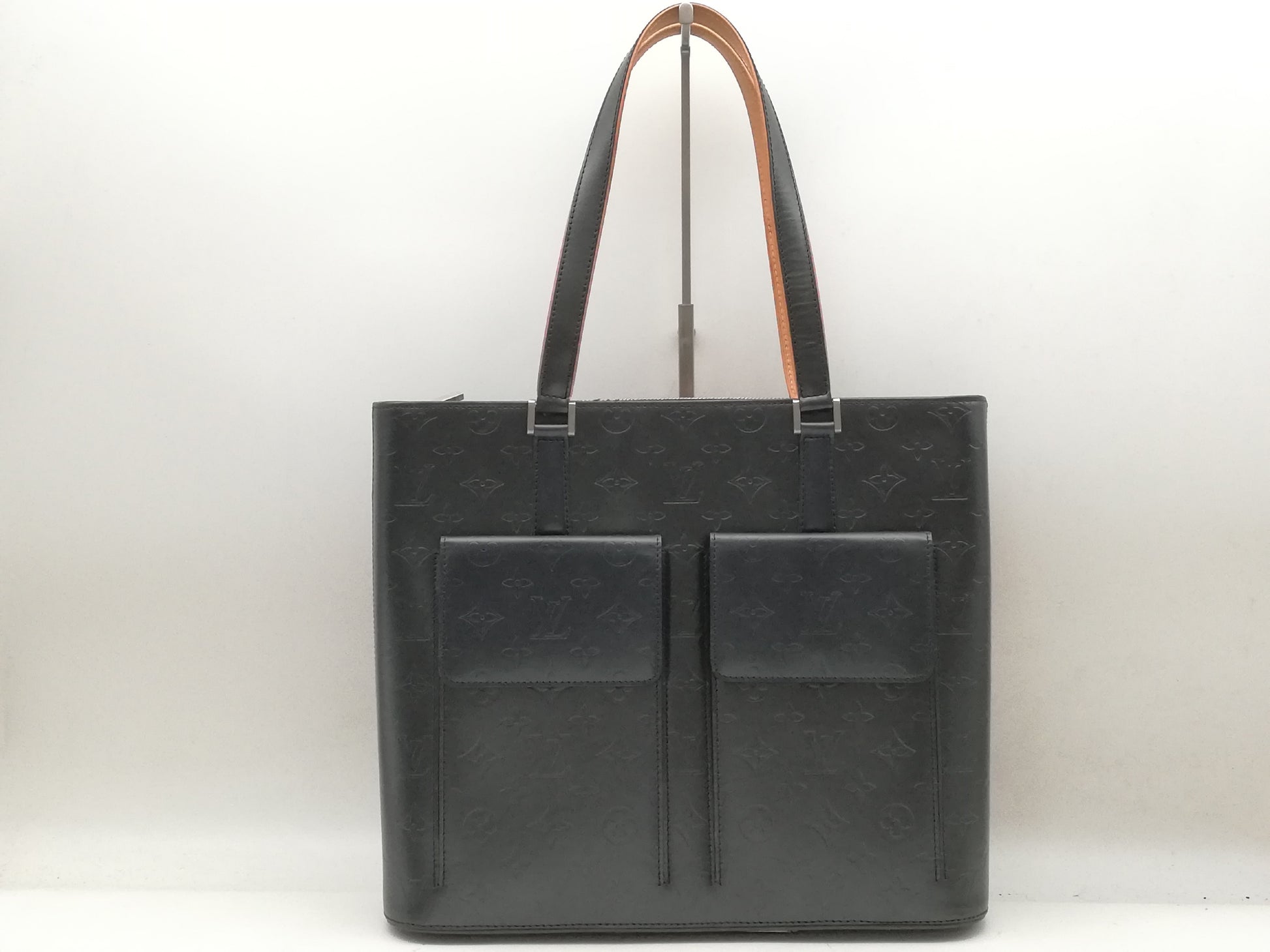 LOUIS VUITTON Monogram Matte Wilwood M55105 Tote Bag