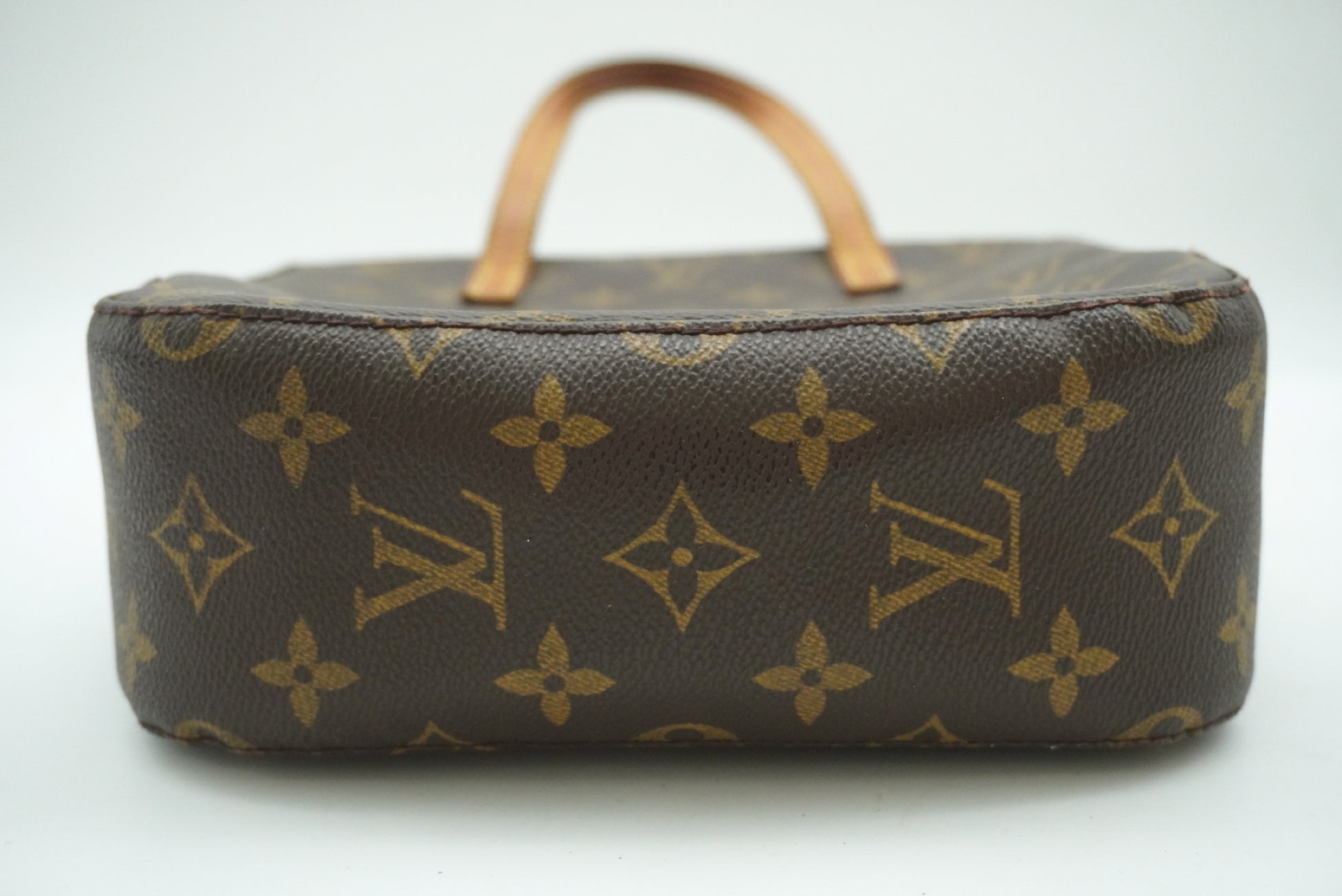 LOUIS VUITTON Monogram Spontini M47500 Handbag