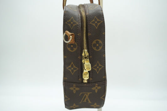 LOUIS VUITTON Monogram Spontini M47500 Handbag