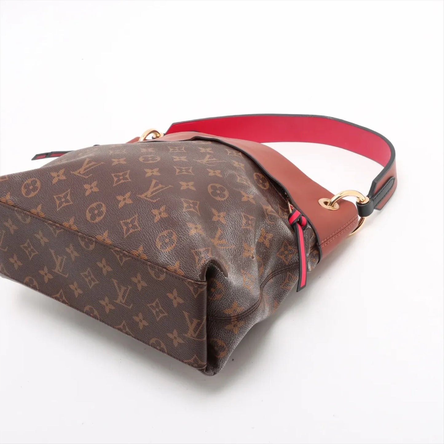 LOUIS VUITTON Monogram Tuileries Besace M43157 AR4167 Handbag