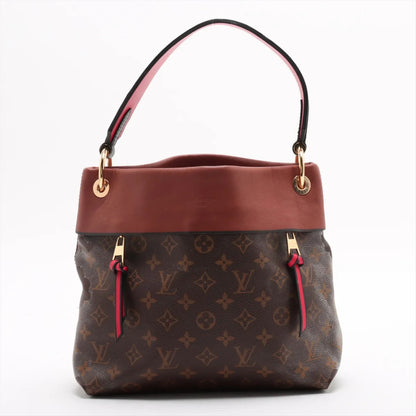 LOUIS VUITTON Monogram Tuileries Besace M43157 AR4167 Handbag