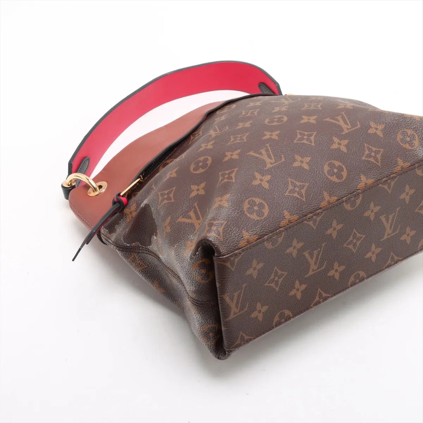 LOUIS VUITTON Monogram Tuileries Besace M43157 AR4167 Handbag