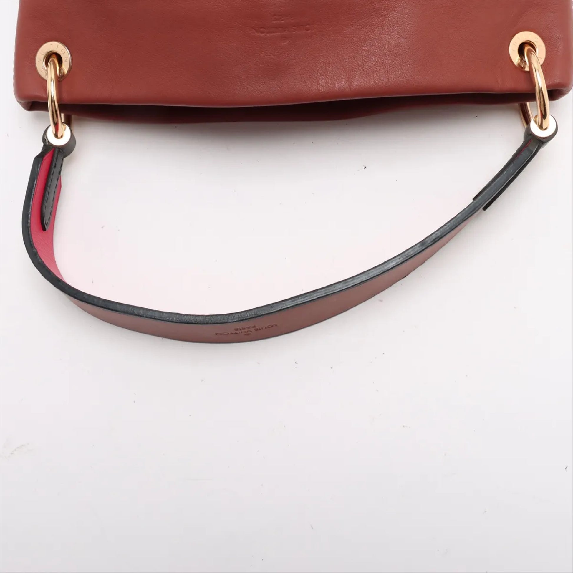 LOUIS VUITTON Monogram Tuileries Besace M43157 AR4167 Handbag