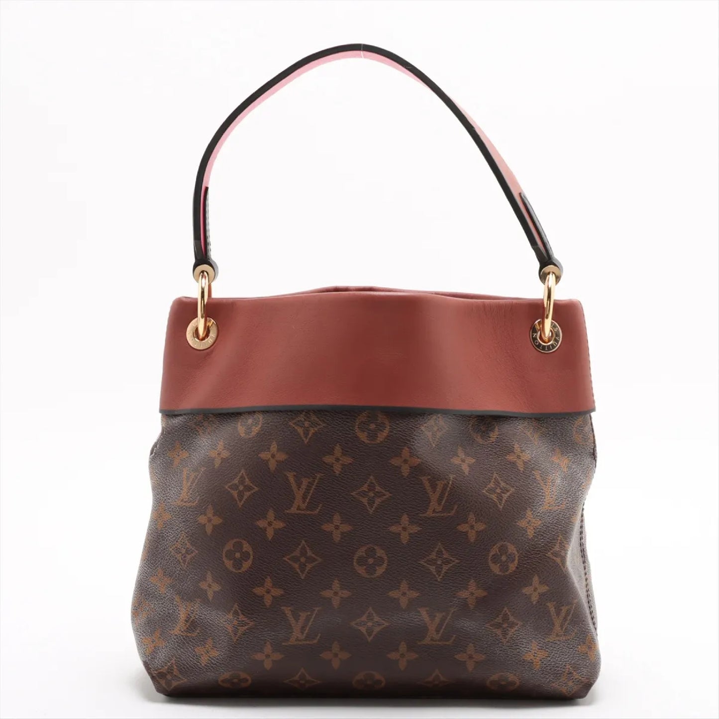 LOUIS VUITTON Monogram Tuileries Besace M43157 AR4167 Handbag