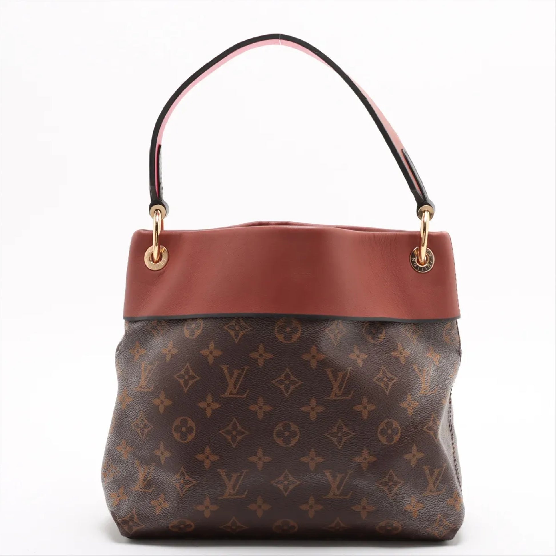 LOUIS VUITTON Monogram Tuileries Besace M43157 AR4167 Handbag