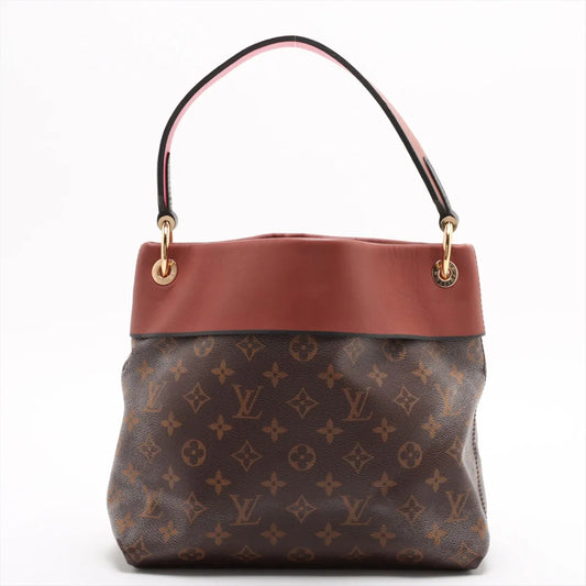 LOUIS VUITTON Monogram Tuileries Besace M43157 AR4167 Handbag
