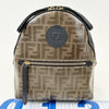 FENDI FENDI By the Way Mini Backpack Zucca Backpack