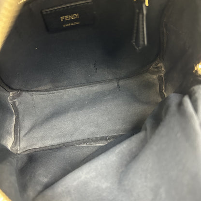 FENDI FENDI By the Way Mini Backpack Zucca Backpack