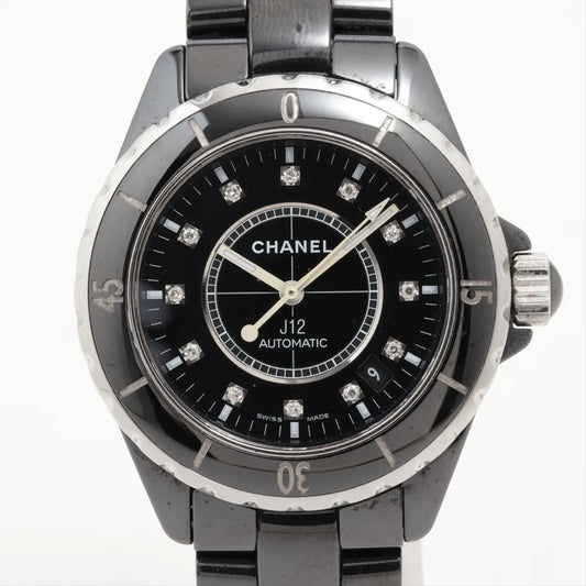 CHANEL H1626 L.S.67696 Automatic Men's Watch