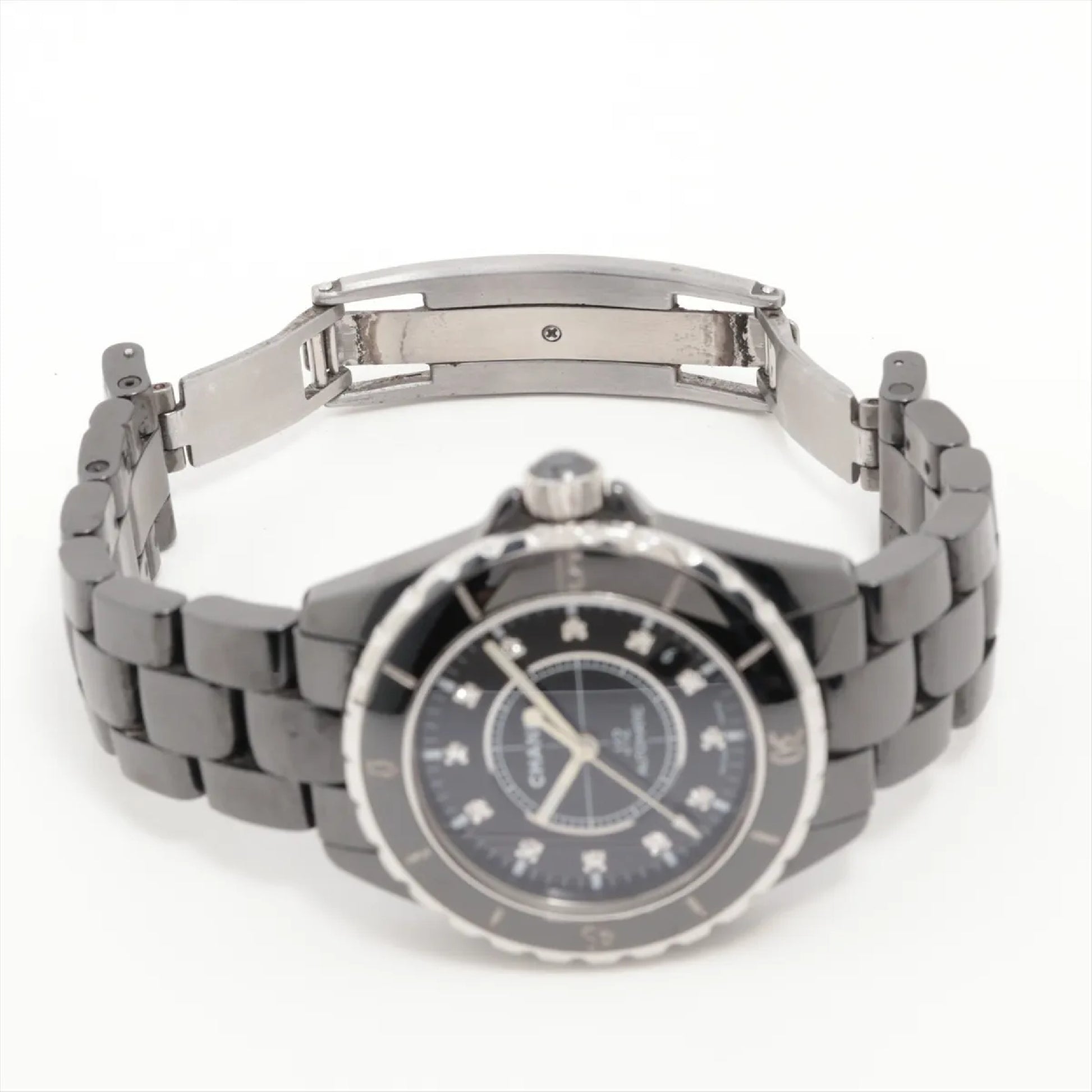 CHANEL H1626 L.S.67696 Automatic Men's Watch