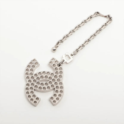 CHANEL Coco Mark 03P Charm Belt with Metal Chain Belt