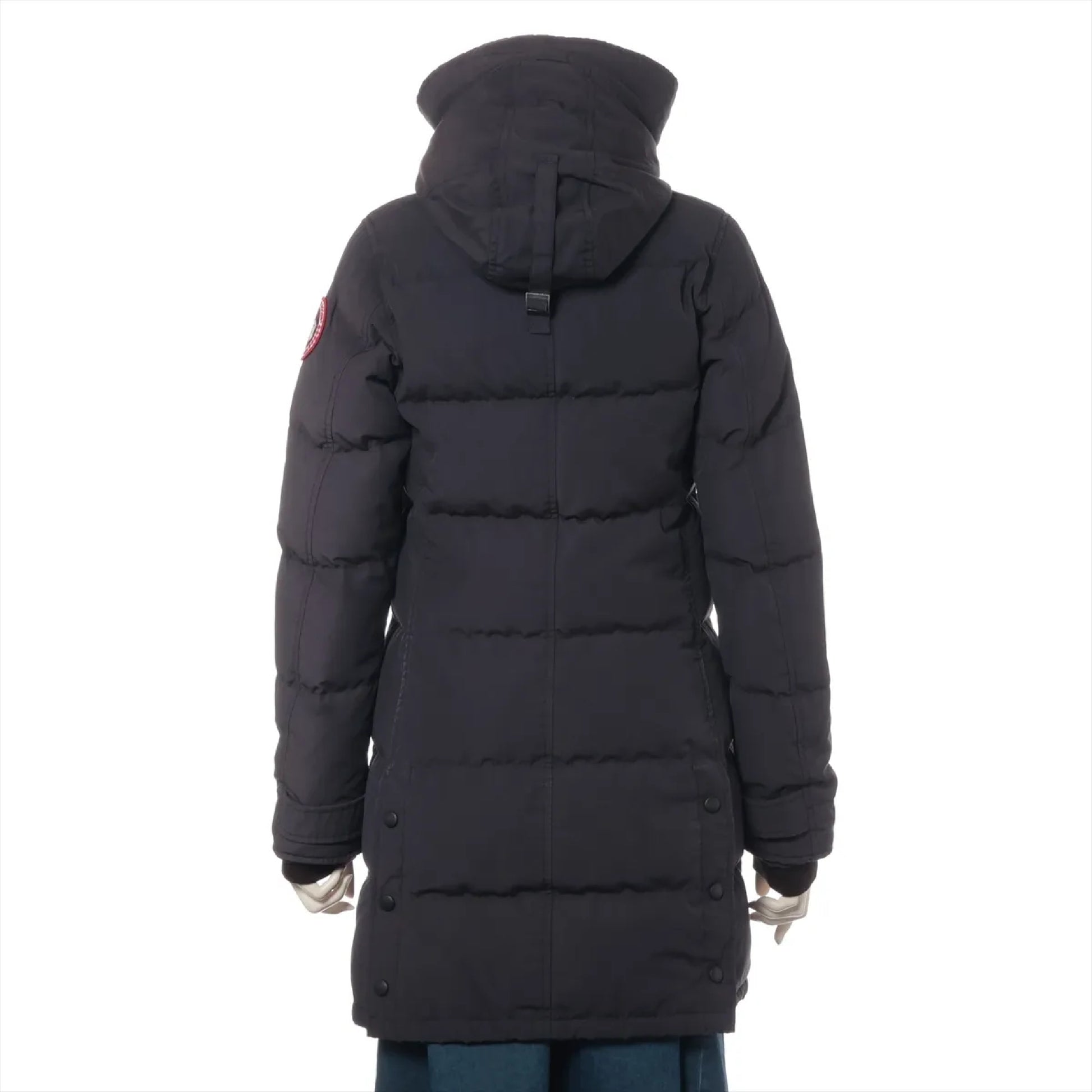 Canada Goose Polyester Down Coat M/M 2302JL Sazabi Jacket