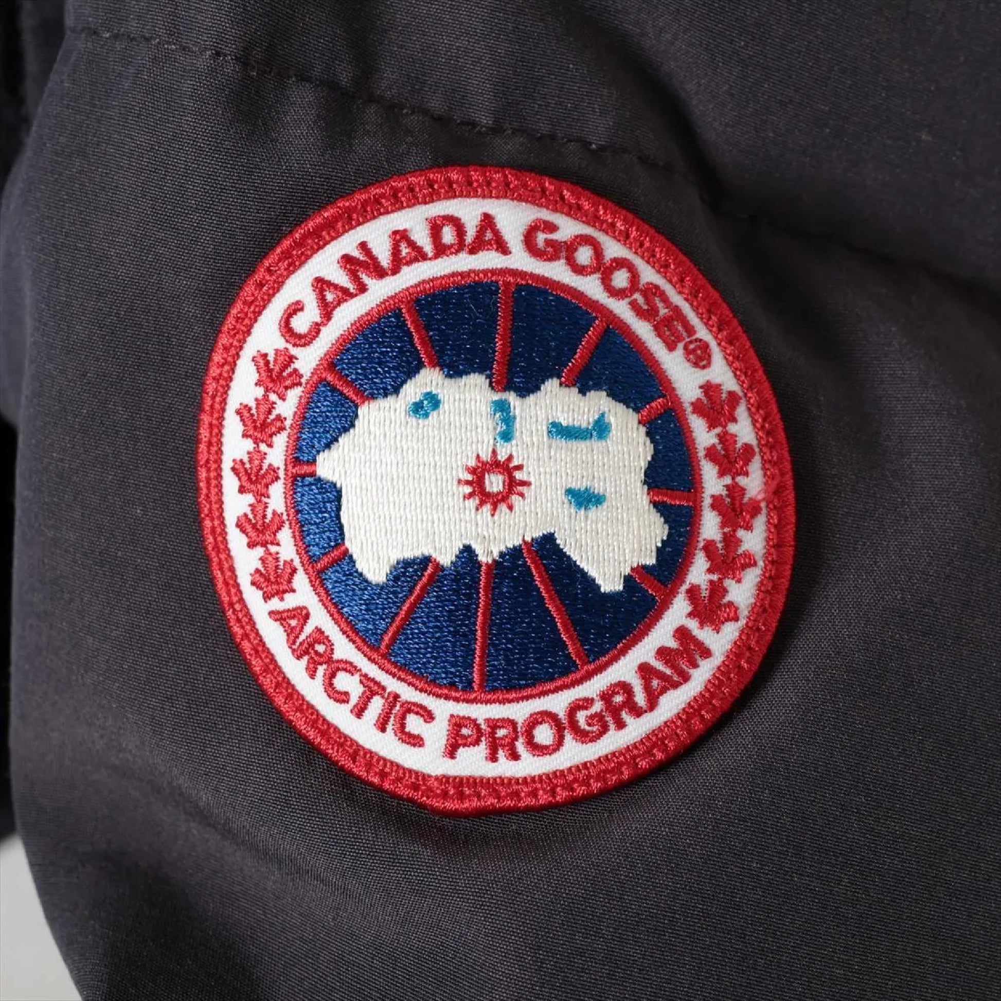 Canada Goose Polyester Down Coat M/M 2302JL Sazabi Jacket