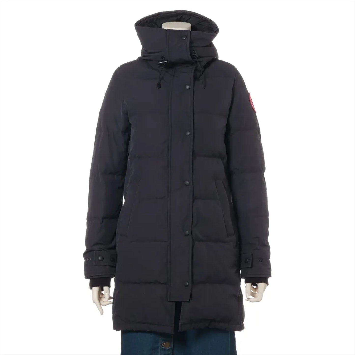 Canada Goose Polyester Down Coat M/M 2302JL Sazabi Jacket