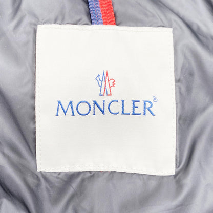 MONCLER MONCLER Down Coat Black 56318356OPLE Hood #1 Coat