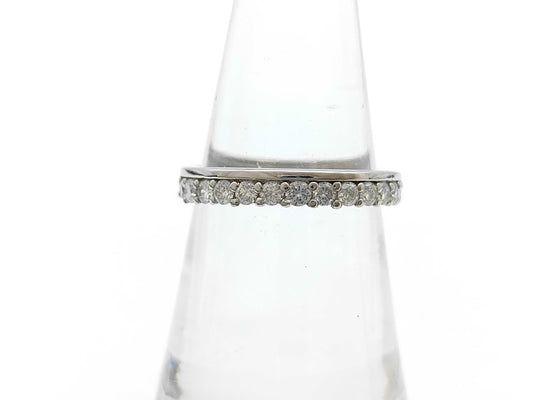 D0.51ct Pt1000 4.1g Ring 