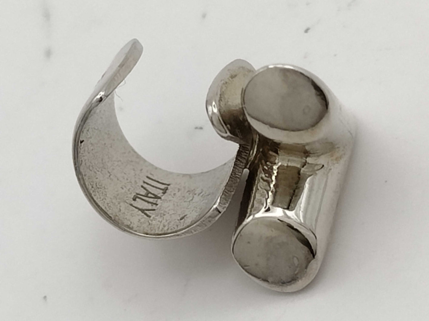 LOUIS VUITTON Ear Cuff Earrings