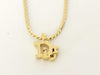 Dior Dior logo necklace necklace
