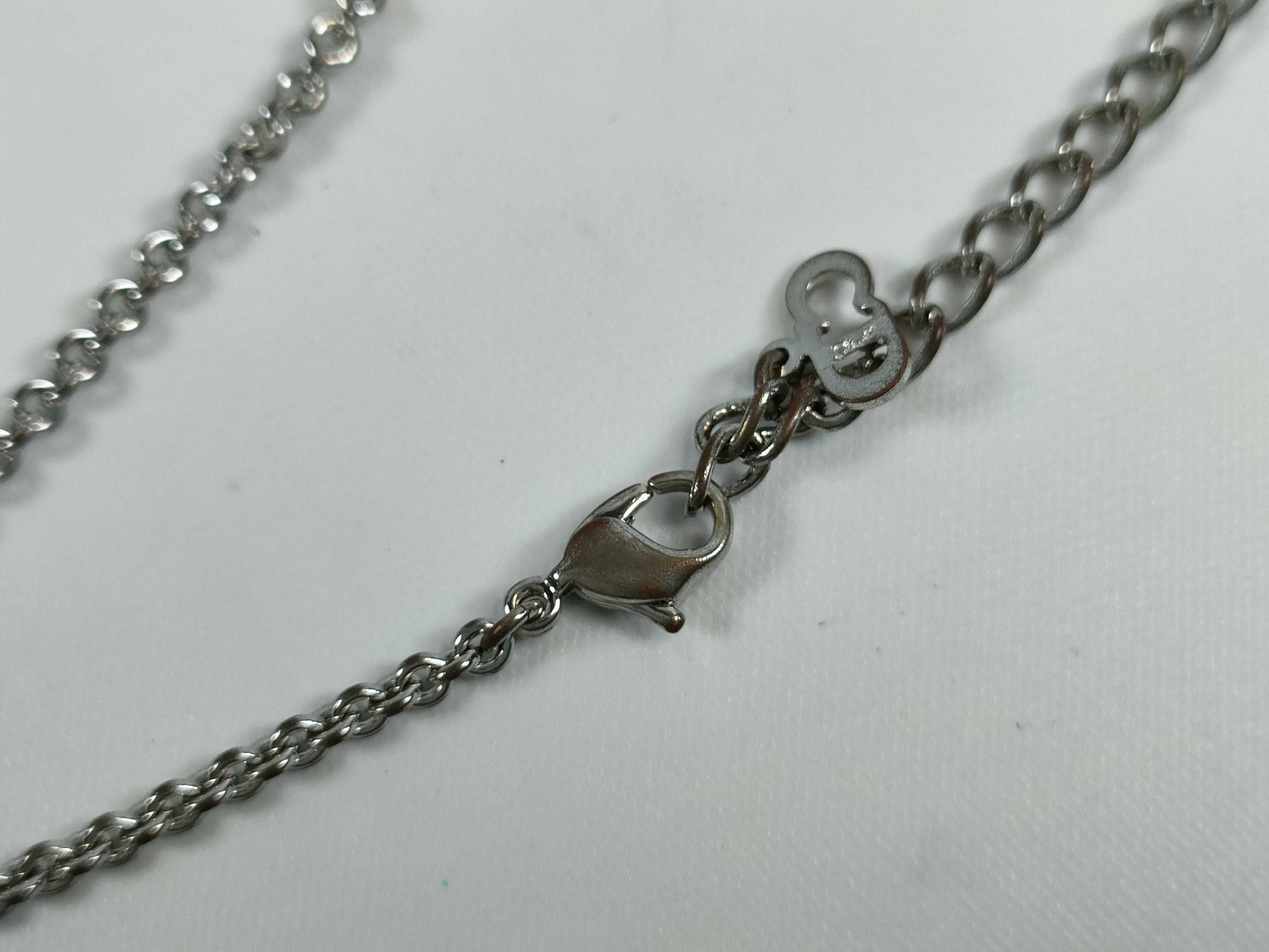 Dior Alphabet Necklace