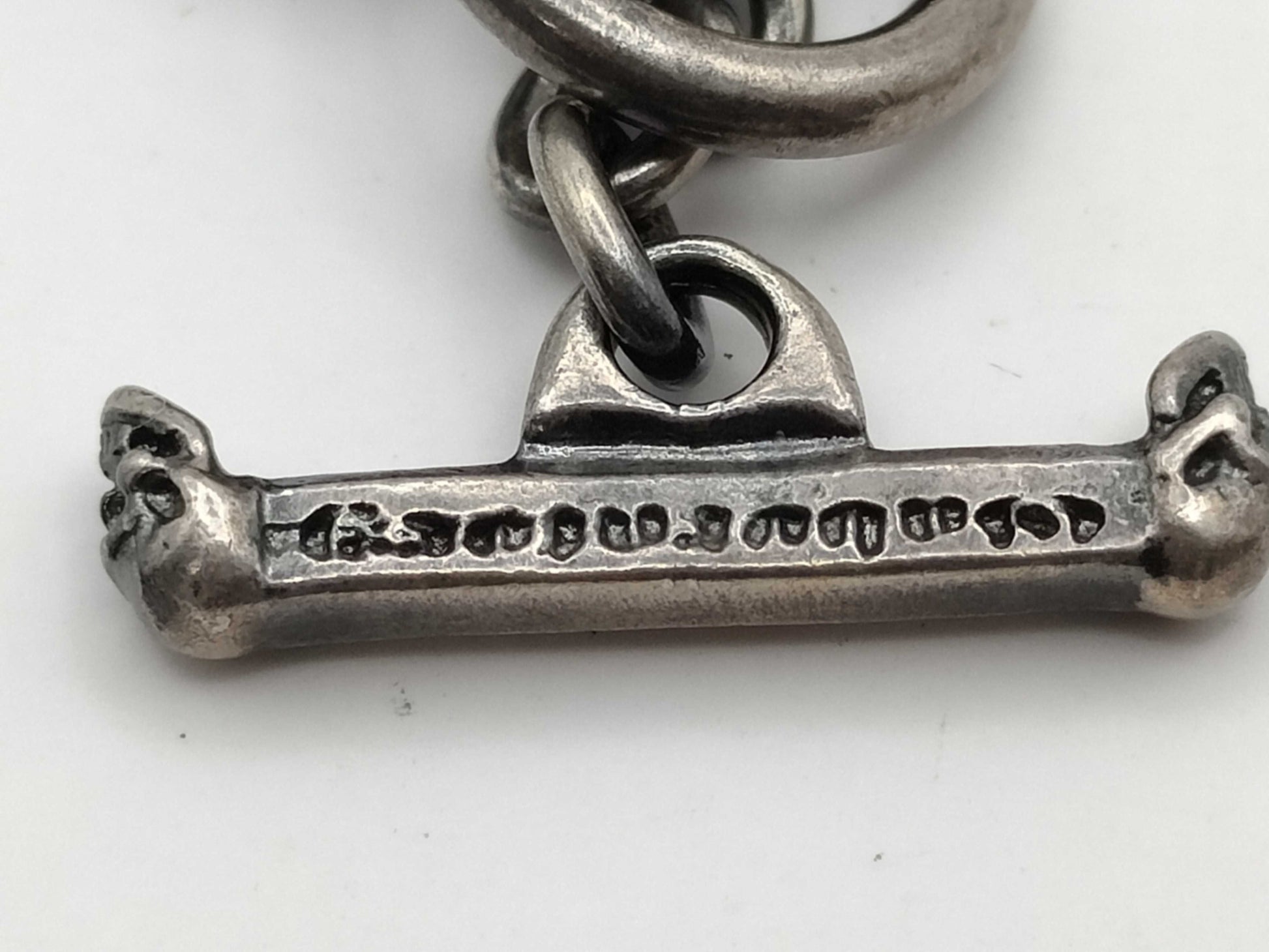 Silver Necklace Necklace