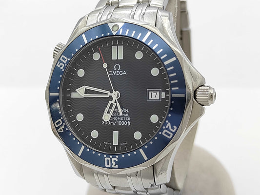 OMEGA 2531.80 81303297 Automatic Blue Dial Men's Watch