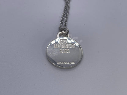 Tiffany & Co. SV925, approximately 5g, Tiffany Women's Marathon 2023 necklace pendant top