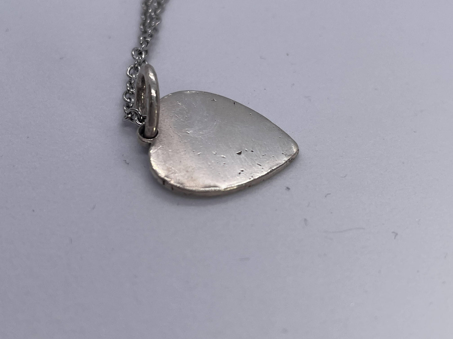 Tiffany & Co. SV925 Return to Heart Tag Necklace Pendant, Approx. 3.4g