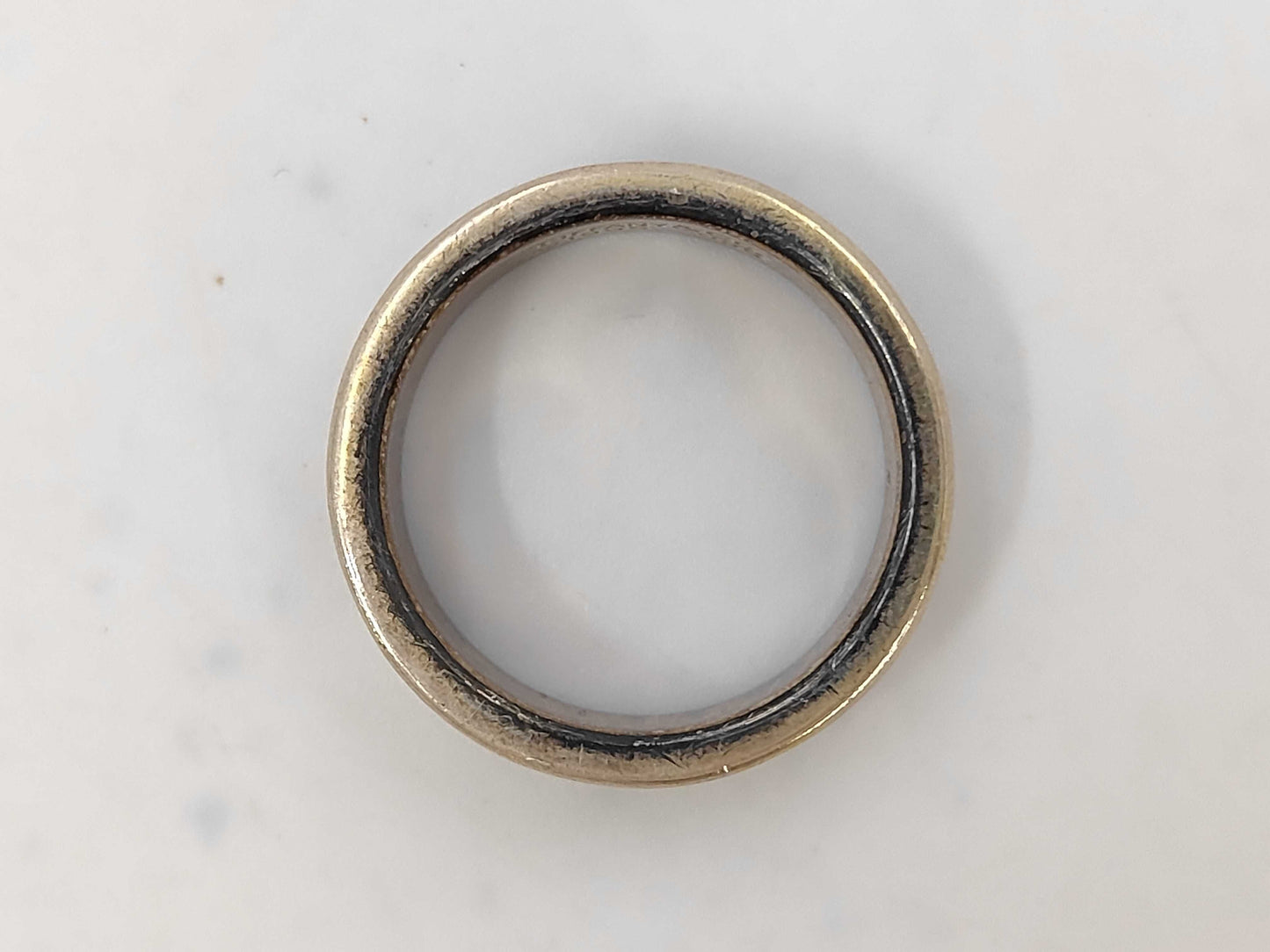 Tiffany & Co. Tiffany Ring 5.6g Ring