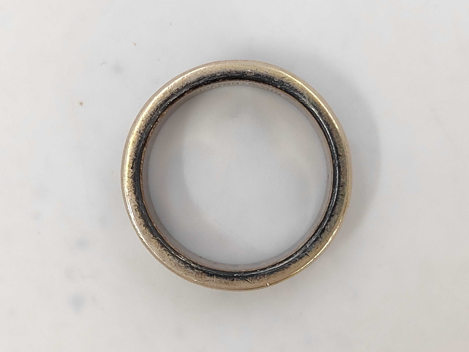 Tiffany & Co. Tiffany Ring 5.6g Ring