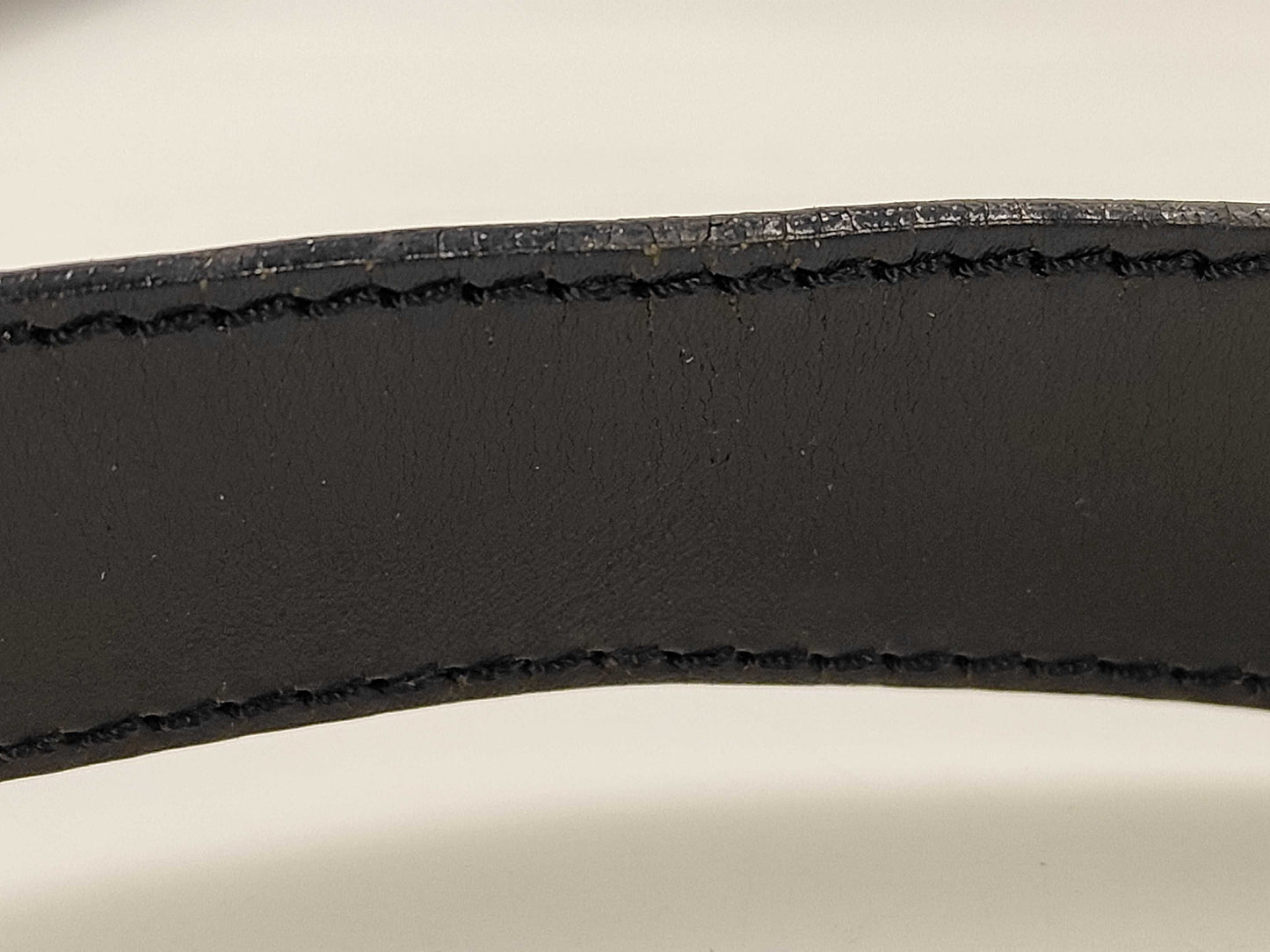 CELINE Macadam Drawstring Shoulder Bag, Black