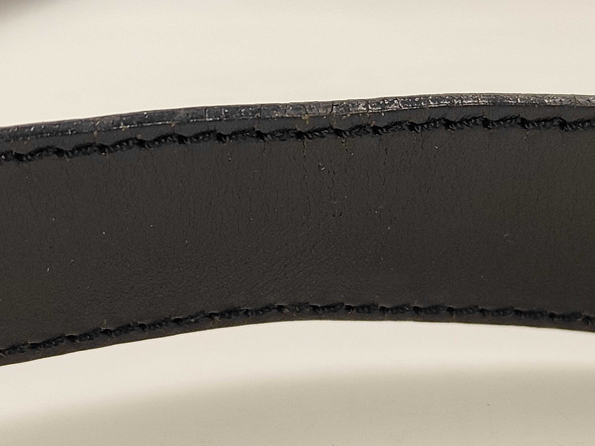 CELINE Macadam Drawstring Shoulder Bag, Black