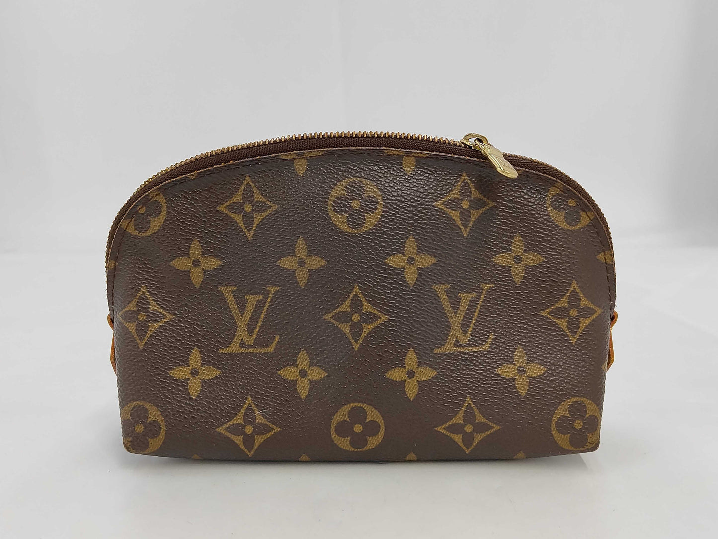 LOUIS VUITTON Monogram Cosmetic Pouch