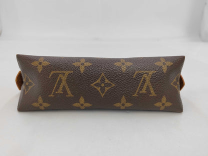 LOUIS VUITTON Monogram Cosmetic Pouch