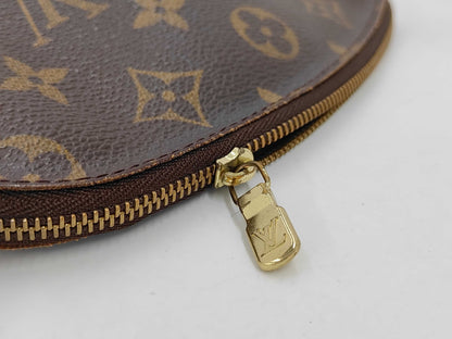 LOUIS VUITTON Monogram Cosmetic Pouch