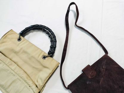 GUCCI 2-piece handbag