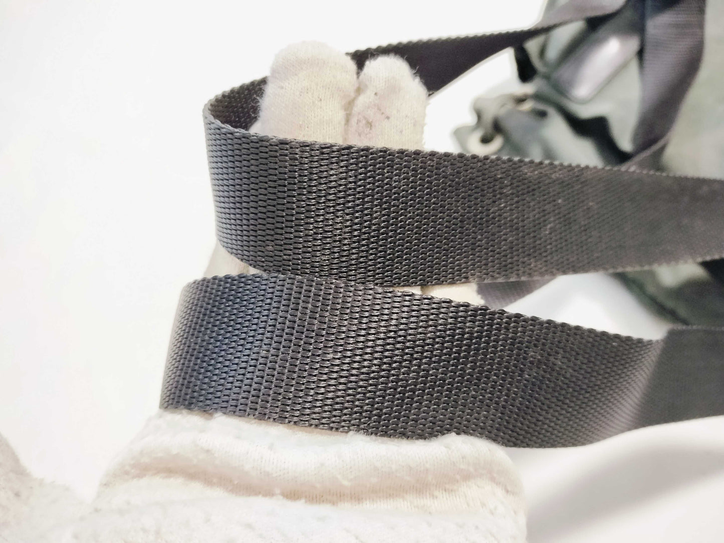 PRADA Nylon Prada Backpack and 2 other bags