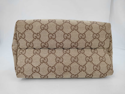 GUCCI GG Canvas 124542 Handbag