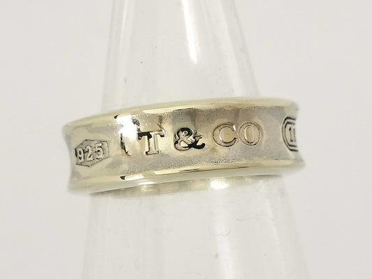 Tiffany & Co. Tiffany Narrow Ring SV925 Ring