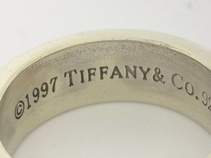 Tiffany & Co. Tiffany Narrow Ring SV925 Ring