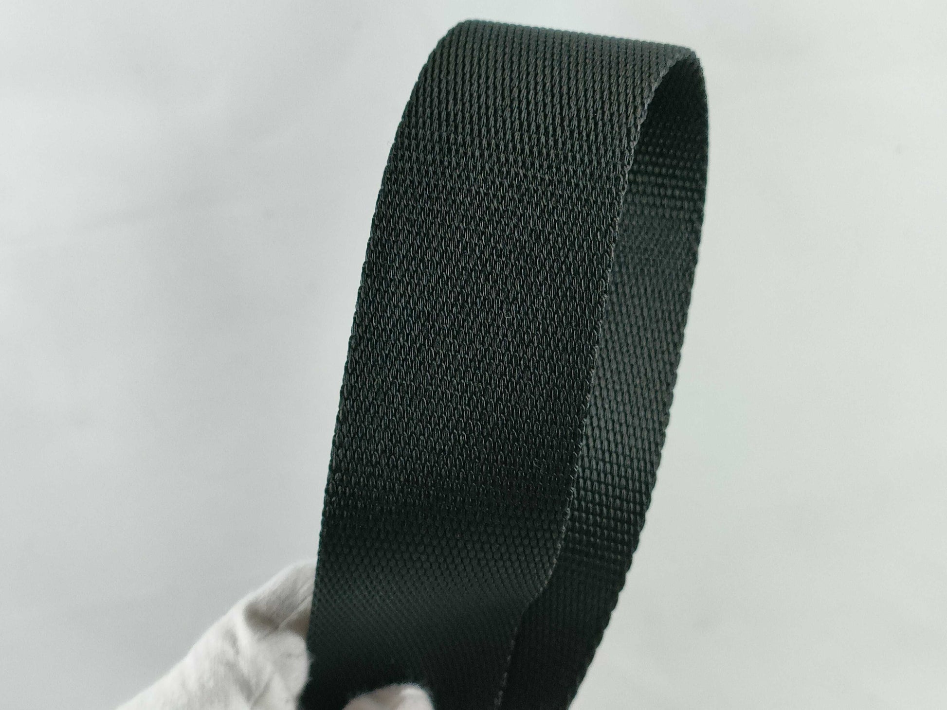 PRADA nylon shoulder bag