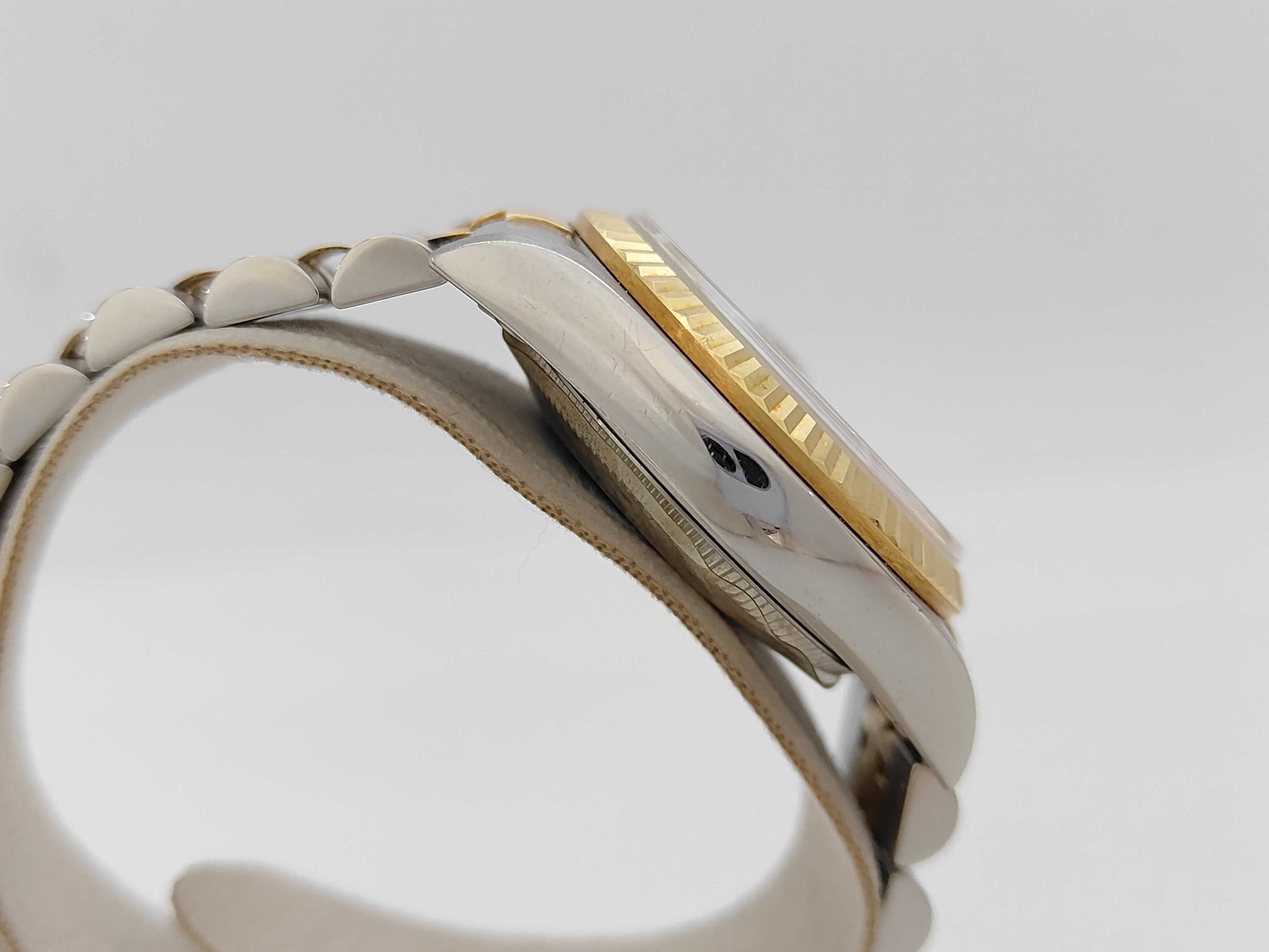 ROLEX 78273 A966288 Tapestry Dial Jubilee Bracelet Women's Watch