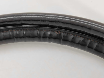 Dior Cannage Nylon Khaki Tote Bag