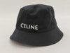 CELINE Bucket Hat Black Other Apparel