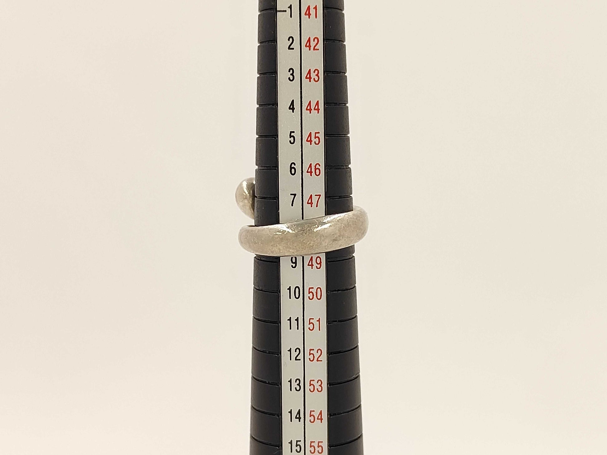 Tiffany & Co. Tiffany SV925 Elsa Peretti Ring 9.2g