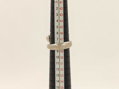 Tiffany & Co. Tiffany SV925 Elsa Peretti Ring 9.2g