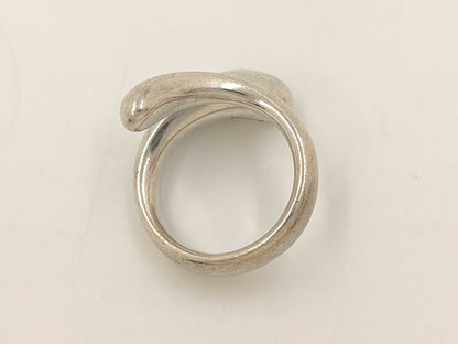 Tiffany & Co. Tiffany SV925 Elsa Peretti Ring 9.2g