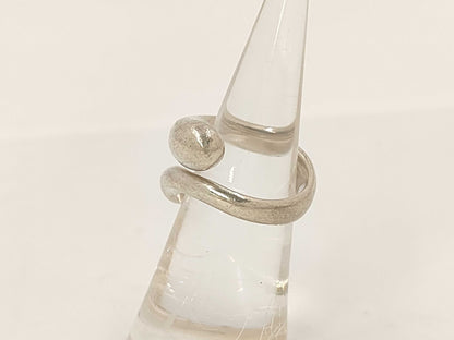 Tiffany & Co. Tiffany SV925 Elsa Peretti Ring 9.2g